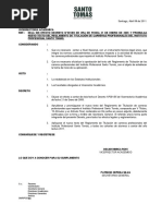 Decreto 052-2011 VRATitulación IP