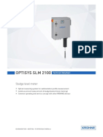 TD OPTISYS-SLM 2100 en 200730 4002737406 R06