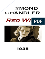 Red Wind by Raymond Chandler