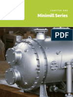 KR Mini Mill Series