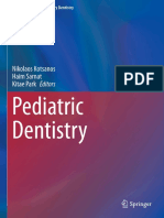 Pediatric Dentistry