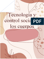 Cuerpo y Tecnologia