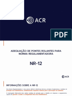 Adequaçao Pontes