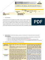 Educación Física 4° Año