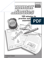 6328 - Grammar Minutes Book 2 Finished)