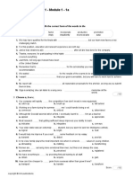 Key Links C1-C2 Test 1