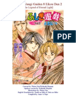 08 Fushigi Yuugi Gaiden 8 - Eikou Den 2 (Sequel 2 Fushigi Yuugi Part II)