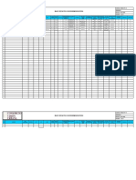 Base de Datos Sociodemografica