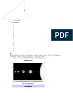 Sistema Solar