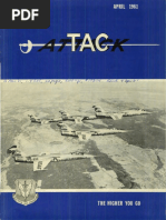 TAC Attack April 1961