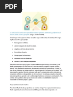 Comunicación Asertiva