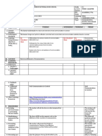 Weekly Home Learning Plan