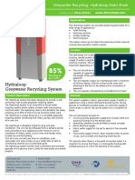 Stomsaver Data Sheet - Hydraloop System v2020