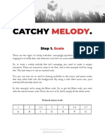 Catchy Melody PDF