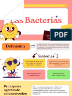 Bacterias