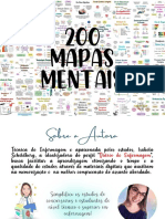 200 Mapas Mentais - 2 1