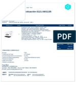 QT - Amplificador de Señal Celular - H85 X