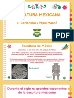 Escultores Mexicanos