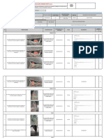 Inspeccion de Condiciones de Alto Riesgo SGMC CR-95495