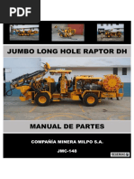 Jmc-148 Raptor DH Milpo