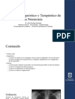 Abordaje Diagnostico y Terapeutico de La Neumonia