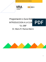 Programación Didáctica CL-200