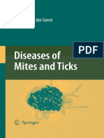 Diseases of Mites and Ticks