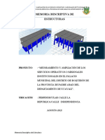 1-Memoria Descriptiva de Estructuras Ok