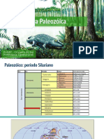 Era Paleozóica - Parte 2