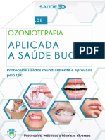 Ozonioterapia Aplicada A Saude Bucal