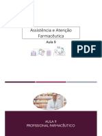 5.unidade 5 - Profissional Farmacêutico e Atenção Farmacêutica