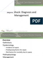 19 Septic Shock