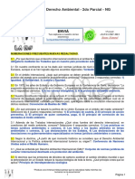 26-06-2023 - Derecho Ambiental - 2do Parcial - NG-1