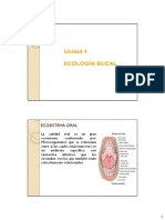 Ecología Bucal 1