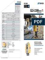 Topcon GLS-2200