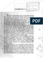 Vélez Rafael de - Preservativo Contra La Irreligión o Los Planes de La Falsa Filosofía Contra La Religión y El Estado (1812)