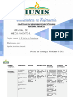 Manual de Medicamentos