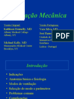 Ventilaçao Mecanica