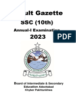 SSC 10th Result A I 2023