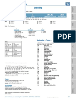 Weg Motor Catalog Numbering