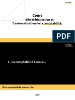 STEP 2 - Cours 5 - La Dématérialisation Et L'automatisation de La Comptabilité