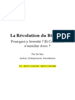 La Revolution Du Bitcoin 1