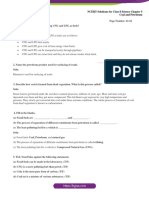 Ncert Solutions For Class 8 March 30 Science Chapter 5 Coal and Petroleum