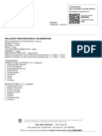 DR (A) - Yara Silva Dias: Avaliação Pré-Anestésica Telemedicina