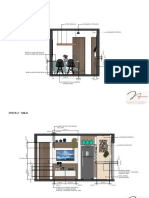 Executivo - TM AP Modelo - Vistas Decorado e Deck