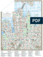 Sydney and NSW Map