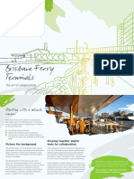 Digital Case Study Brisbane Ferry Terminals 2018