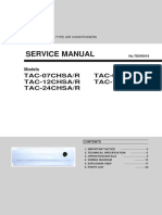 Matushima Servicemanual Uk