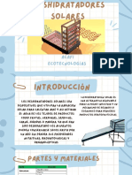 Deshidratadores Solares PDF