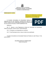 Novo - Regimento - Do - CT - 2014 - Pesquisa Eleitoral